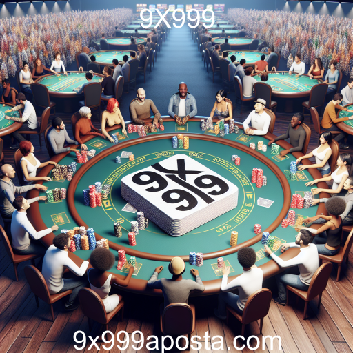 Explorando o Mundo dos Jogos de Tabuleiro na 9X999