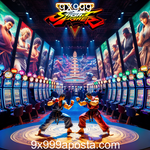 A Ascensão dos Jogos de Luta: Uma Imersão no Mundo das Artes Marciais Virtuais