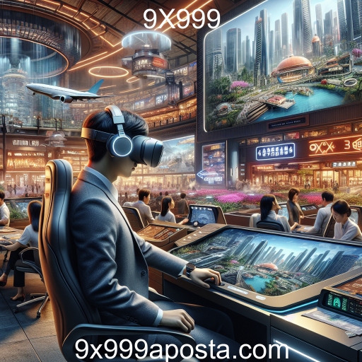 A Magia dos Jogos de Simulação: Uma Experiência Além da Realidade