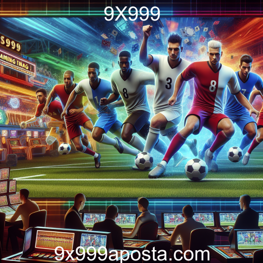 A Revolução dos Jogos de Esportes: Mais que Diversão
